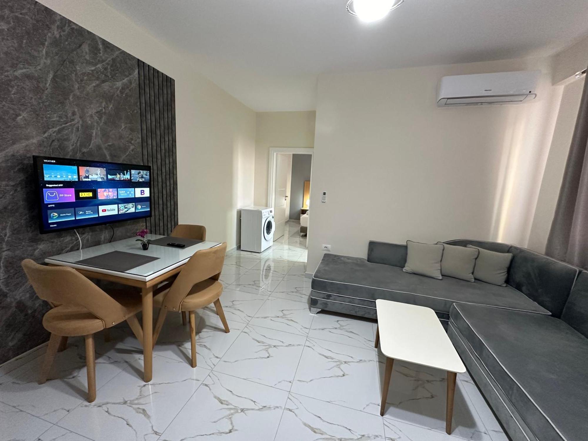 Dream Apartments Saranda Exterior photo