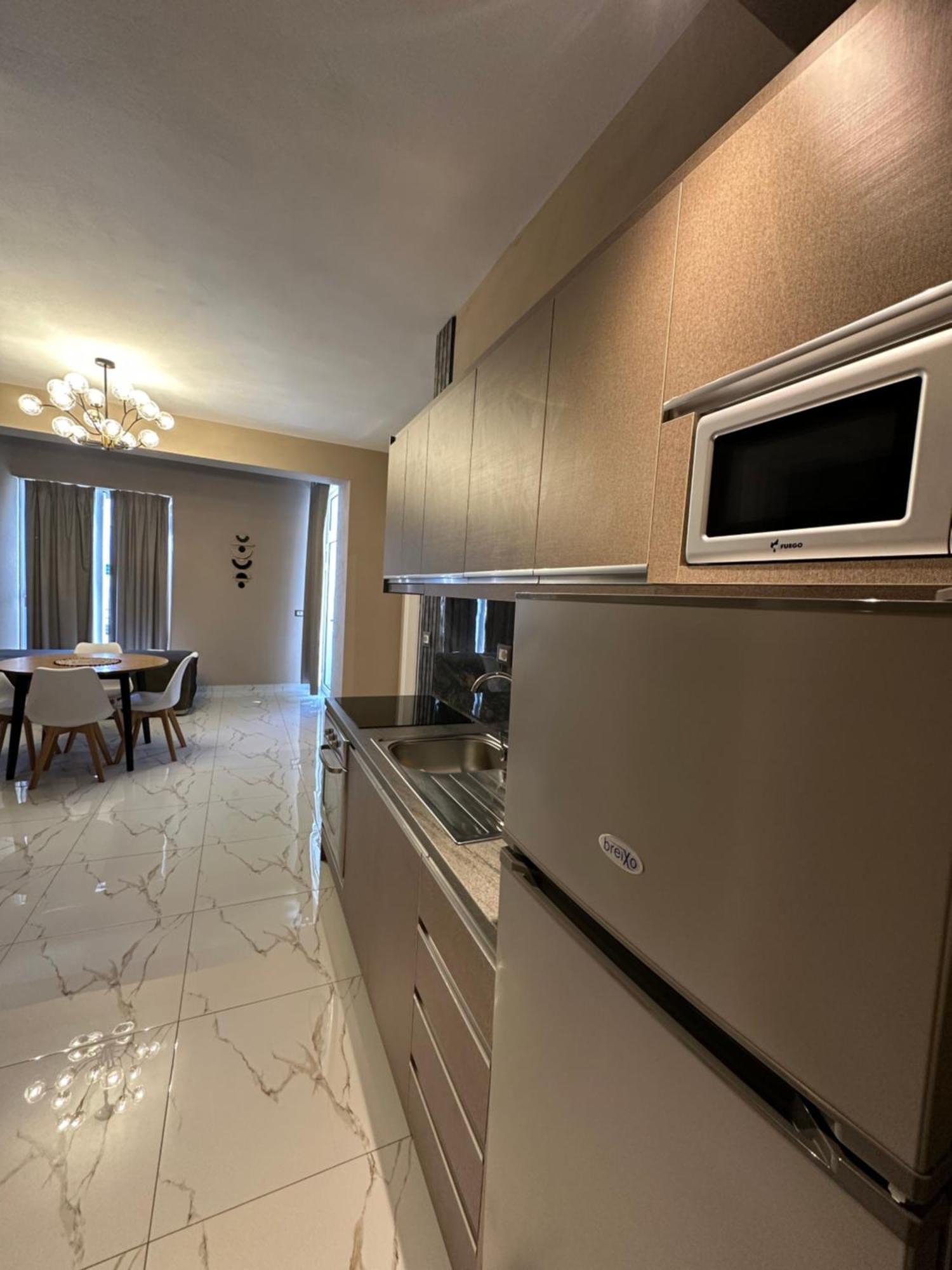 Dream Apartments Saranda Exterior photo