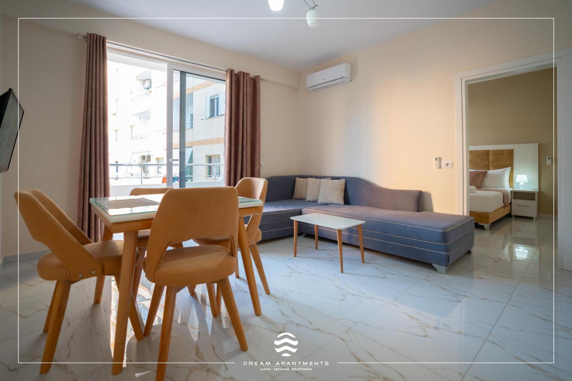 Dream Apartments Saranda Exterior photo