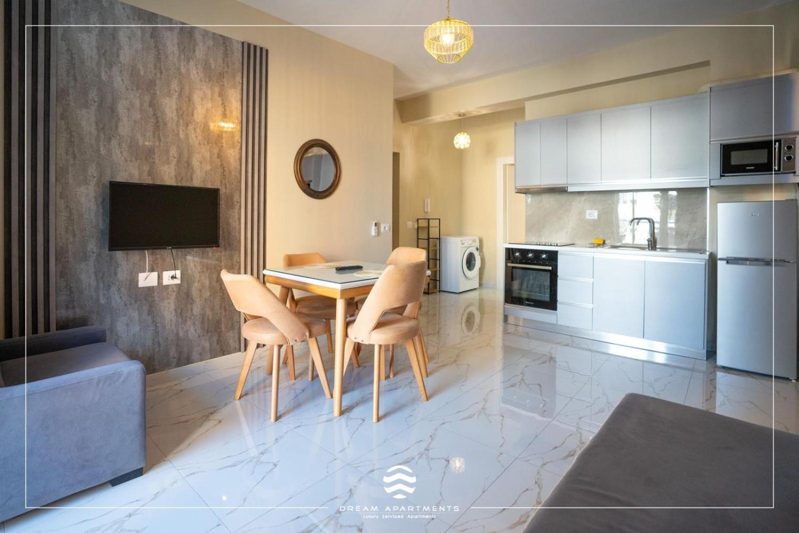 Dream Apartments Saranda Exterior photo