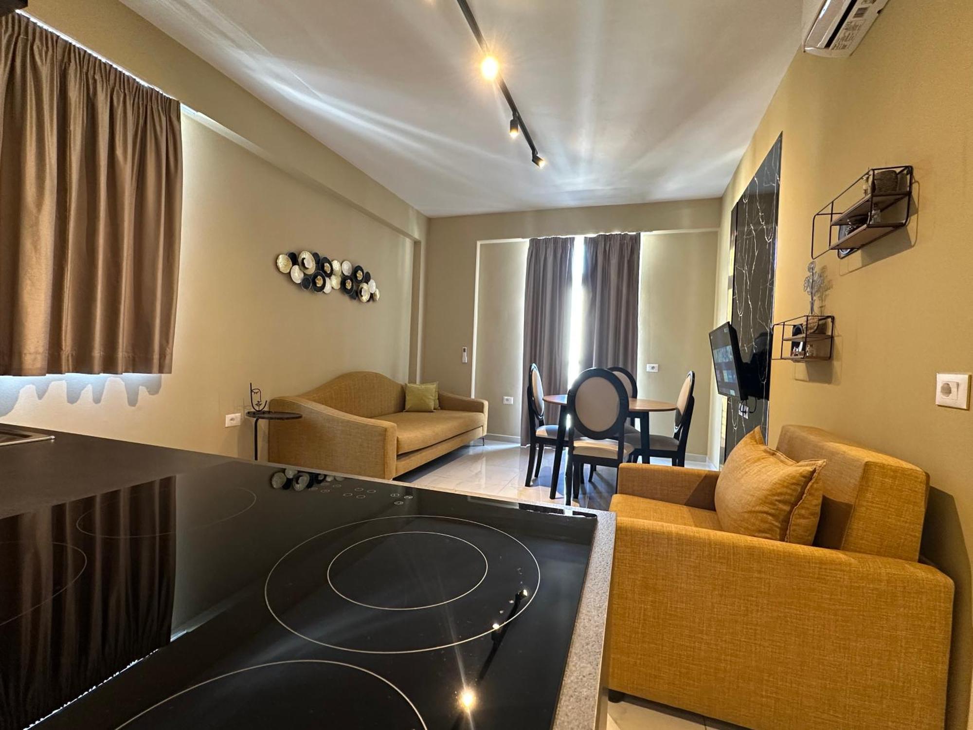 Dream Apartments Saranda Exterior photo