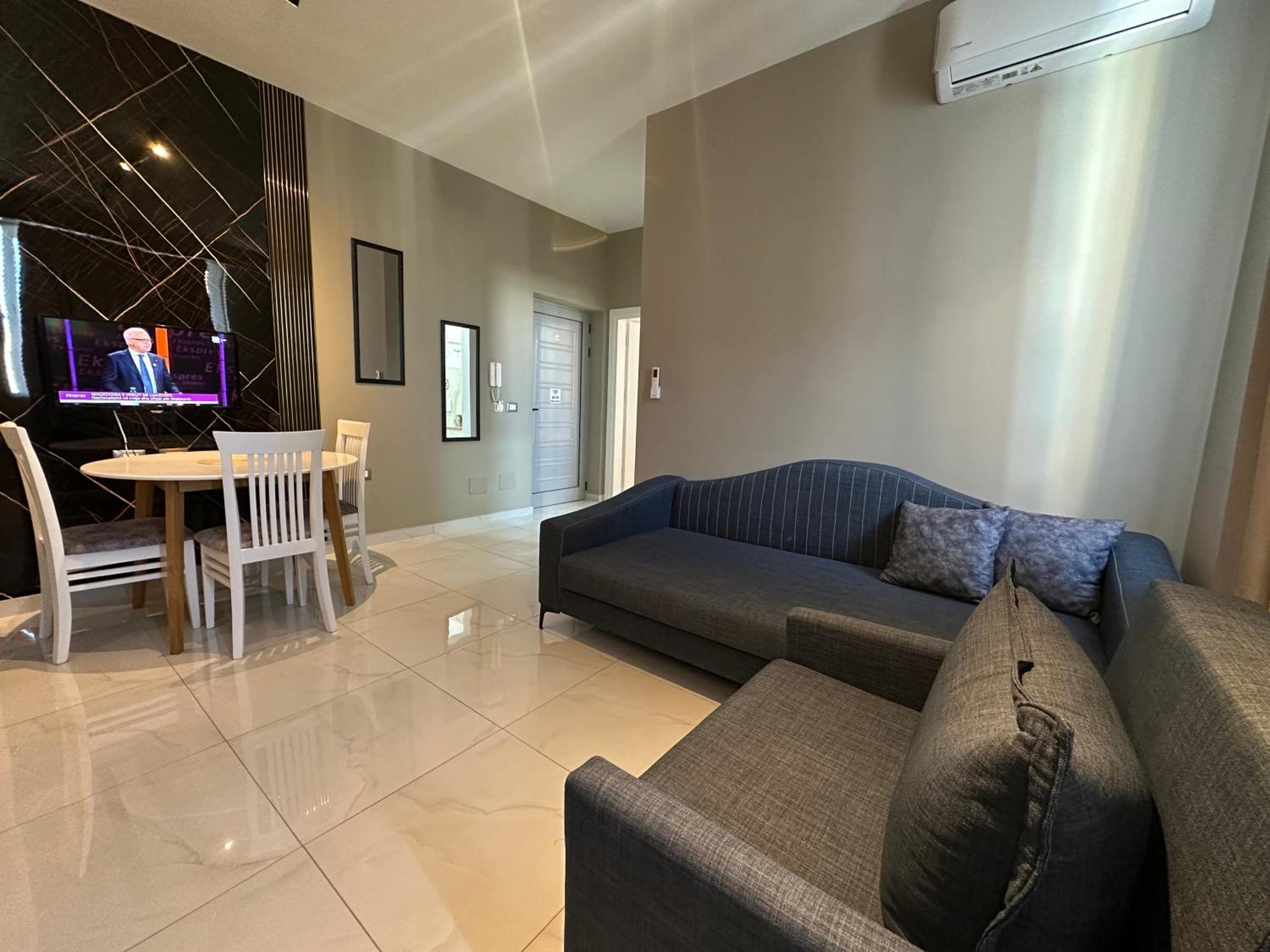 Dream Apartments Saranda Exterior photo